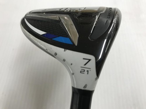TaylorMade SIM MAX 21° Regular 7W Fairway wood 41.5in RH w/HC - Picture 10 of 12