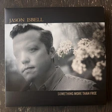 Jason Isbell - Something More Than Free 2xLP, Album, RE, RM, 10t Southeastern Re
