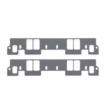 Mr. Gasket 143 SBC Performance Intake Manifold Gaskets, 18 Degree Heads, Pair