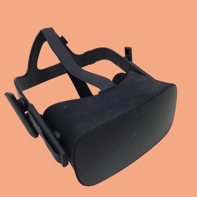 Oculus Rift CV1 Headset Virtual Reality VR Headset HM-4 READ #MP4632