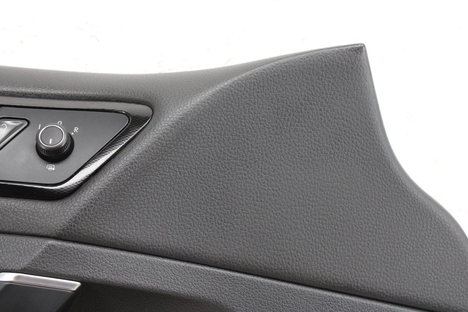 2015-2017 Volkswagen GTI Front Left Door Panel OEM MH61 - Image 2 of 4