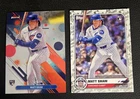 2025 Topps Matt Shaw Base (Raw)