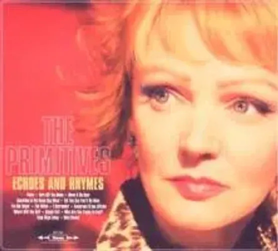 Echoes And Rhymes | The Primitives | Audio-Cd | Cd | 2012 | Alive Ag / KöLn-image