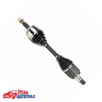 Antriebswelle Vorne Links FüR Rover (Rt) 45 400 2.0 Idt Lux 420D Si Neu