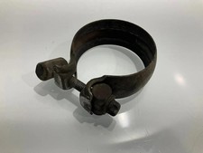 MERCEDES-BENZ CLS C219 Muffler Connector Clamp A0004901341 3.00 Diesel 27964926
