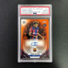 2025-26 Topps UEFA Japan Edition Soccer Checklist Guide in-content 42