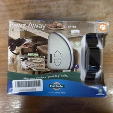 Petsafe ZND-1200 Pawz Away Indoor Wireless Expandable Pet Barrier - Open Box