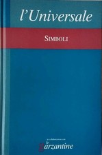 L'universale simboli - Garzantine 2005