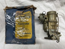Vintage 1941 Packard Car 1900 Type Bxov-26 Stromberg Carburetor Nos 380049