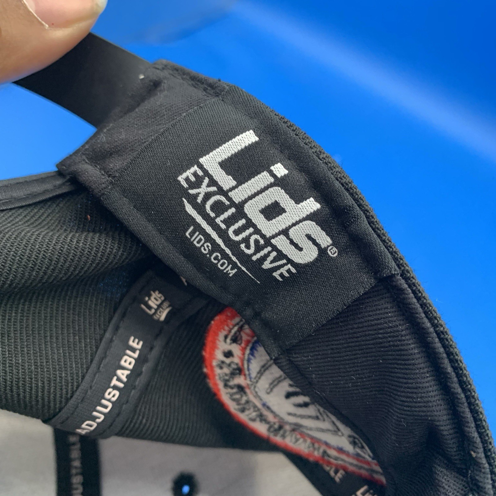 SPIDERMAN ADJUSTABLE SnapBack  BASEBALL HAT/CAP, … - image 7