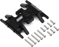 INJORA RC Skid Plate for Axial SCX24 Bronco Gladiator Deadbolt C10 Upgrades