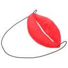  Tricky Lip Props Man Plastic Funny Cosplay Carnival Circus Mouth