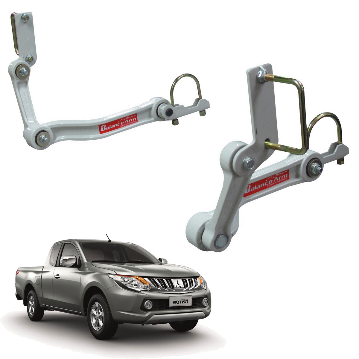 Fits Mitsubishi L200 Triton Standard Lift 15 18 Balance Arm