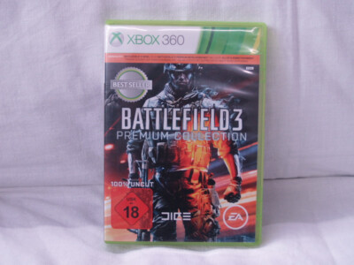 [XBOX 360] Battlefield 3 - Premium Collection [#4]