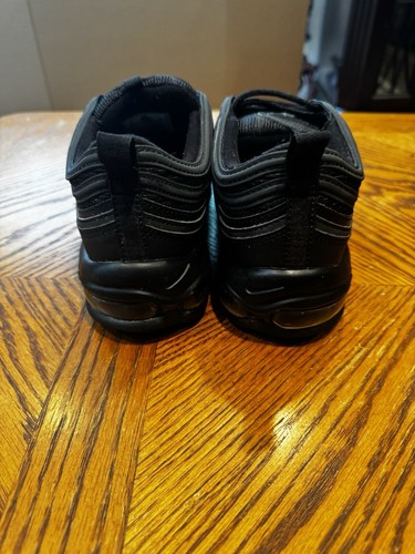 Size 8 - Nike Air Max 97 Triple Black - Picture 2 of 5