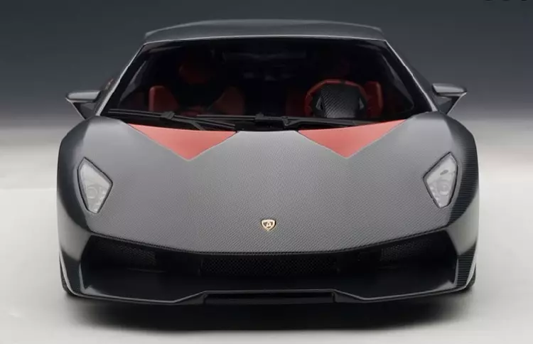 1/18 AUTOart Lamborghini SESTO ELEMENTO Alloy car models 1/18 AUTOart Lamborghini SESTO ELEMENTO Alloy car models