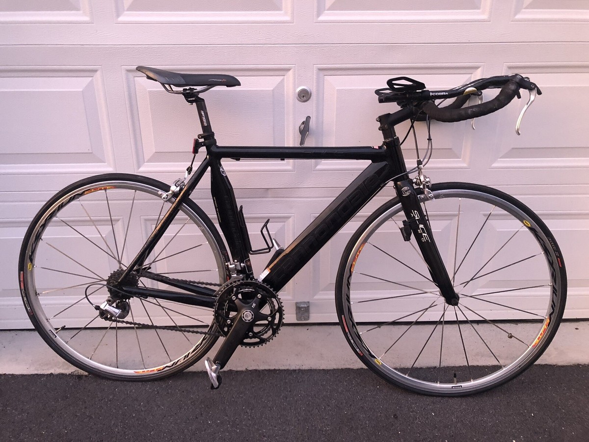 【Cannondale Slice Ultra 】シクロクロスフレーム Cannondale Slice Aero Carbon fiber Triathlon 20 Speed