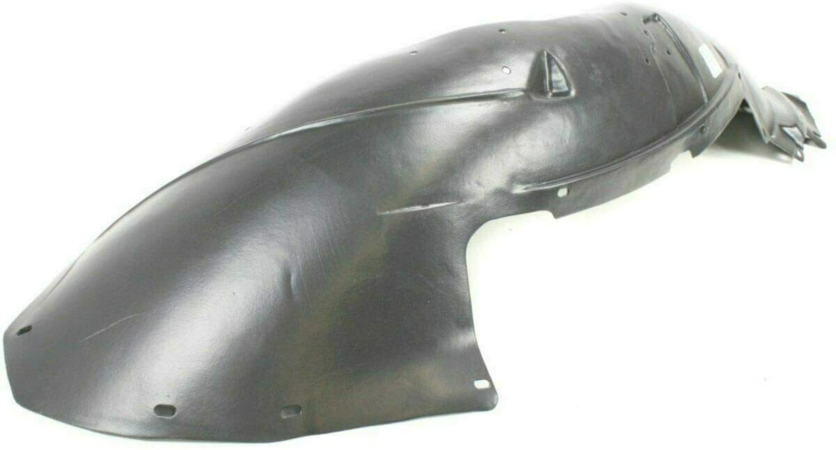 Front Fender Liners + Clips For 19992006 Chevy Silverado / GMC Sierra