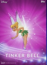 [DIGITAL CARD] Topps Disney Tinker Bell Progression Season 1 22 S1 Pink