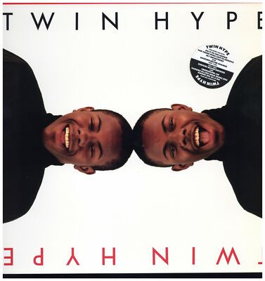 Twin Hype - Twin Hype '89 LP US ORG!NM/EX+
