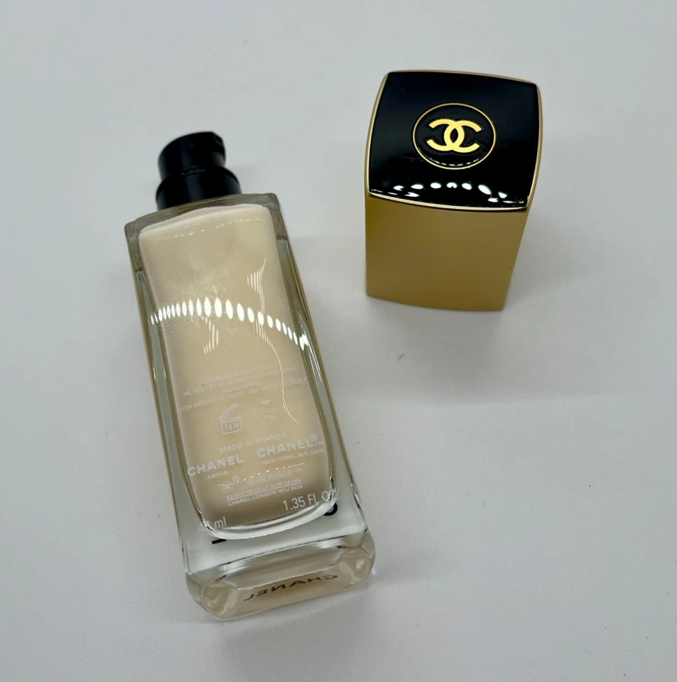 CHANEL Sublimage L’essence Fondamentale ULTIMATE SERUM 1,35 OZ NUEVO en caja Foto 3 de 4