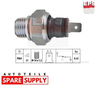 ÖLDRUCKSCHALTER FÜR RENAULT 11 18 20 25 EPS 1.800.006 - Bild 1 von 4