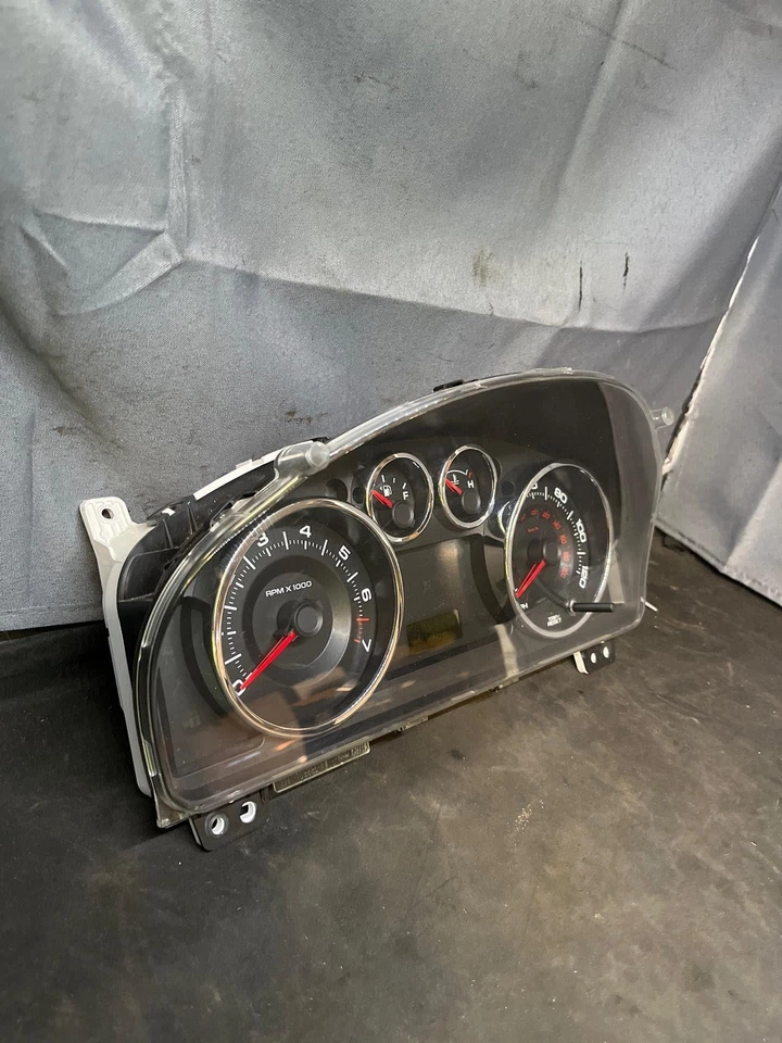 Fits 2009-2010 Ford Edge Speedometer Miles:N/A OEM#:9T4T10849AA - Изображение 2 из 4