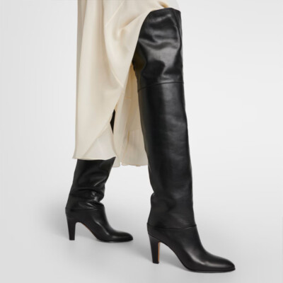 Autumn Winter Women Long Over The Knee Boots Formal Dress Party High Heel Shoes | eBay Autumn Winter Women Long Over The Knee Boots Formal Dress Party High Heel Shoes | eBay