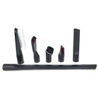 Vacuum Crevice Tool Dusting Brush Set for Miele Classic C1 C2 C3 Dog & Cat 35mm