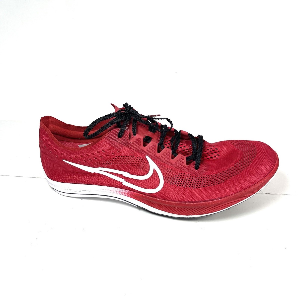 Nike ZoomX DragonFly Mens Size 14 Bowerman Track Spikes Red‎ / White DN4860-600 Amazon.com | Nike Men main image 4