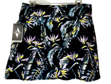 Skort Femme Sketchers Active - Noir Multicolore - Taille 14/16 - Occasion Très Bon état