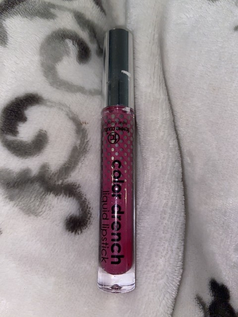 FEMME COUTURE Color Drench Liquid Lipstick *Berry Fresh  eBay