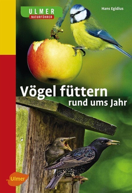Thumbnail - Vögel Füttern Rund Ums Jahr Hans Egidius