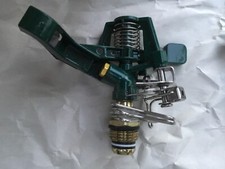 Orbit Zinc Impact Sprinkler-New