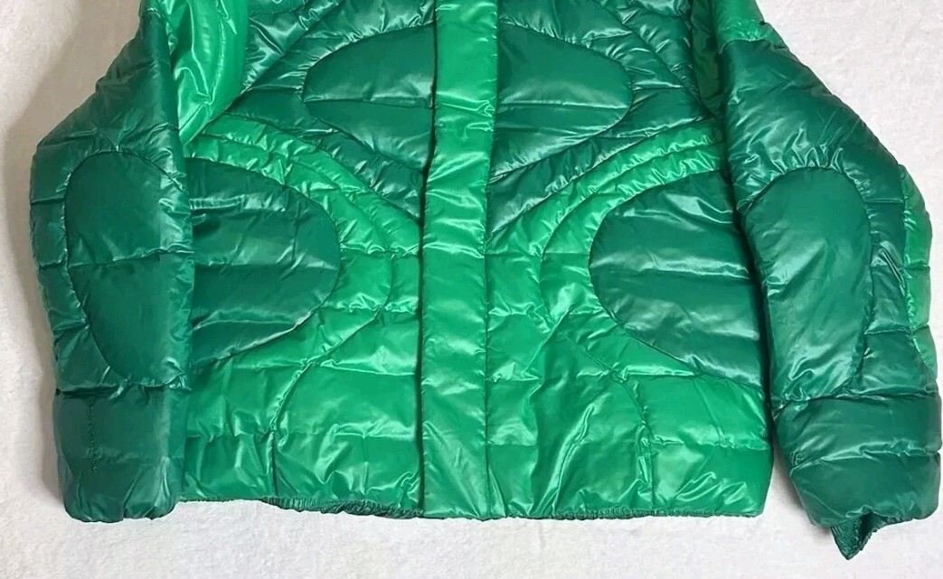 Nike Tech Pack Therma Fit Advanced Water Repellent Green Jacket Men Size Medium