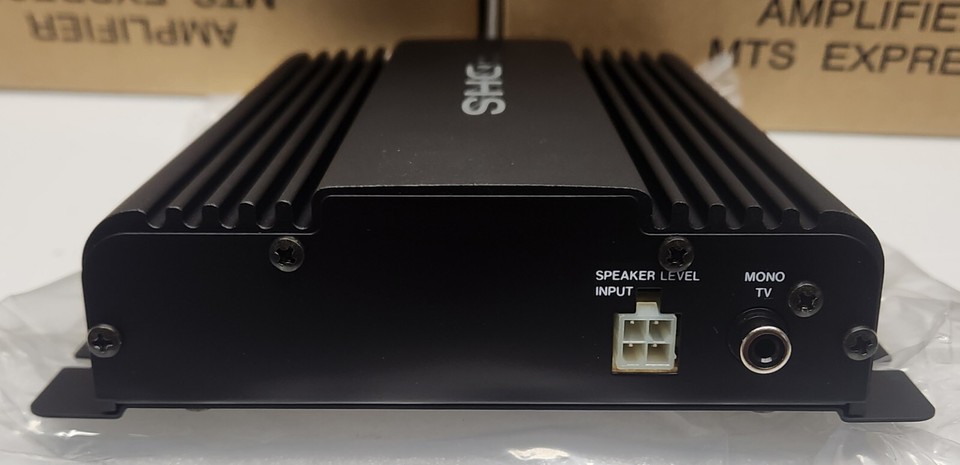 Lot Of 2 Brand New DHS 2CHAMP-03 MTS EXPRESS Amplifiers -RV VAN Mobile ...