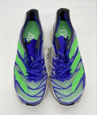 Adidas Adizero Adios Pro 2.0 Size 6.5 Men 7.5 Women Sonic Ink