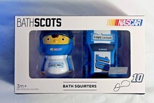 New Nascar BathScots Bath Squirters  10 Danica Patrick Official Licensed Toy