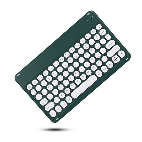 For Huawei Honor Pad X8 Pro/X8a/X9/9 Pro/GT Pro Round Bluetooth Keyboard Mouse - Picture 36 of 44
