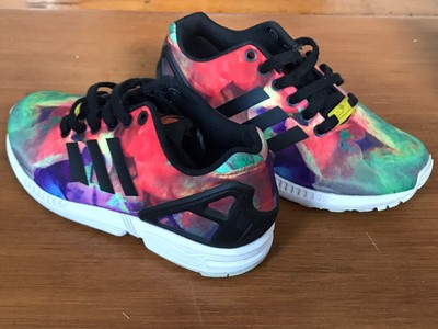 adidas multicolor sneakers