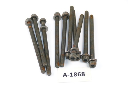 BMW K 1200 RS 589 1997 - Zylinderkopfschrauben Stehbolzen A1868