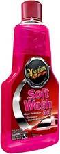 NEU 1x A2516 Meguiars Soft Wash Gel Autoshampoo 473ml (€35,84/L)