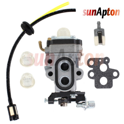 Carburatore POULAN Per Decespugliatore P 42 T P 62 T P 65 T 011204 - Foto 14