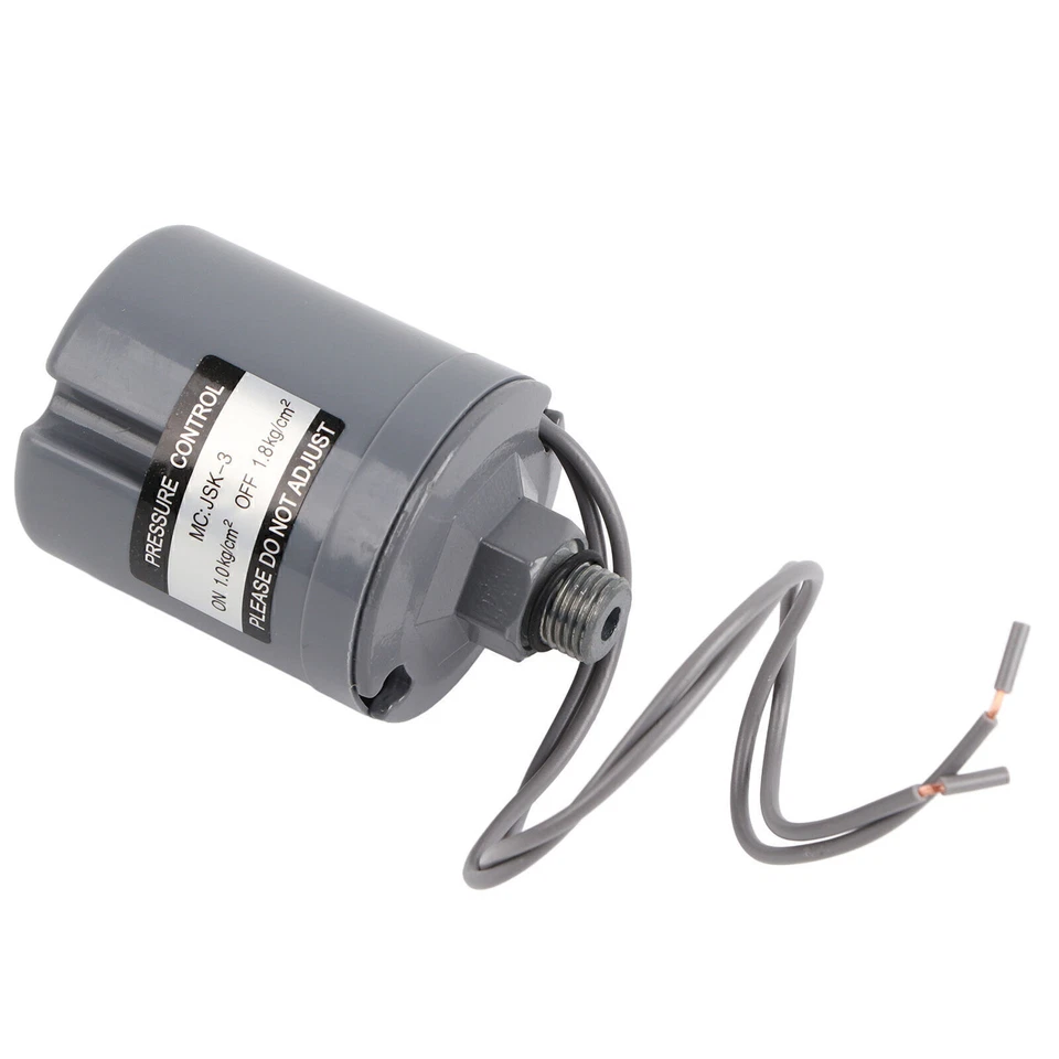 Переключатель давления воды электронный контроллер для автоматического бустерного насоса - Изображение 3 из 4