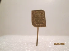 Firefighters' Association of the Municipality of Split Croatia  pin