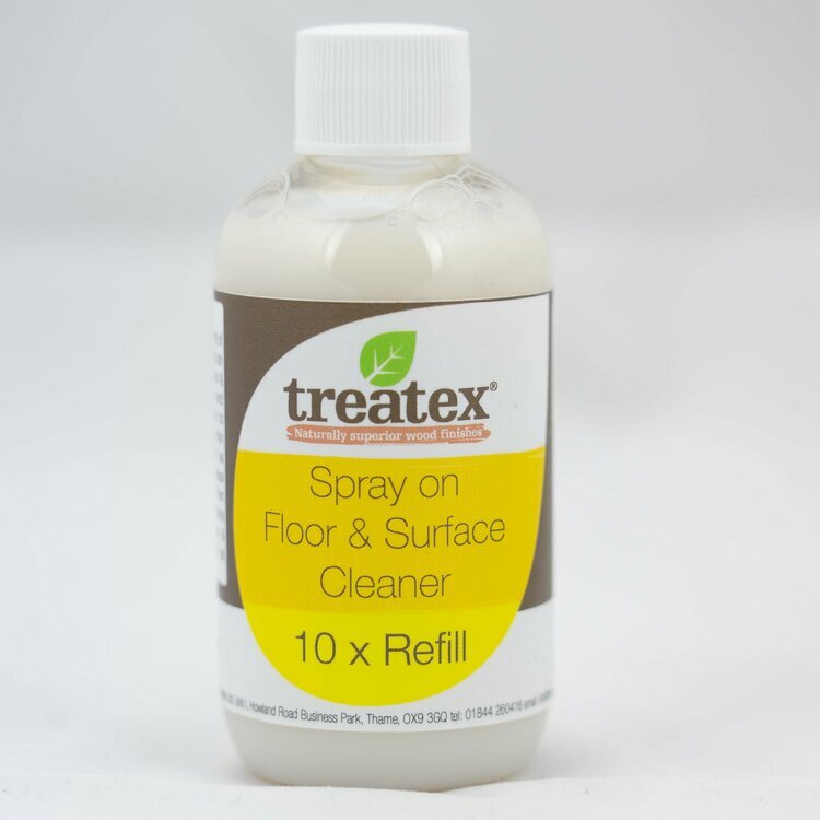 Treatex -Spray on Floor & Surface Cleaner REFILL 1150R  100ml