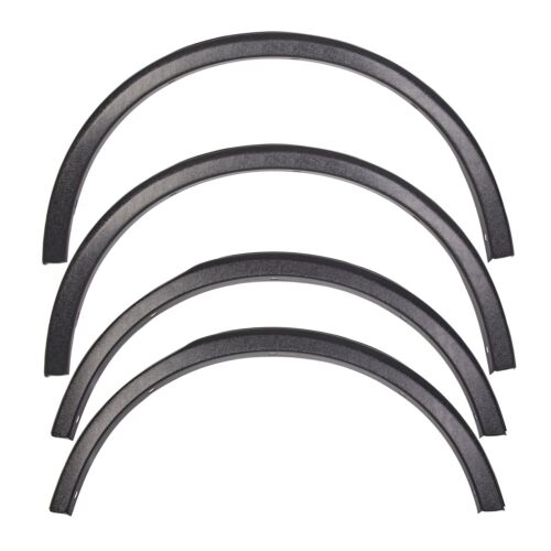 HECASA For 2015-2019 Subaru Outback Wheel Arch Fender Moldings 4 Pcs E201SAL000 - Picture 9 of 13