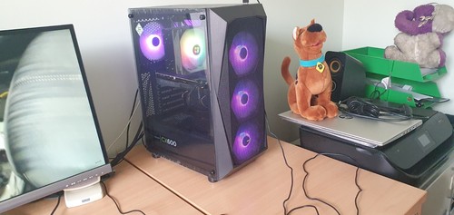 High end gaming PC i7 12700 3060ti 16Gb RAM 1TB SSD - 第 3/10 張圖片