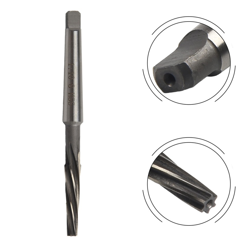 Tools Reamer Hand Reamer Tapered Taper 115155mm 8/10/12/14/16/18/20mm eBay