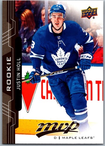 18-19 UPPER DECK MVP #1 -250 - PICK FROM LIST - FREE COMBINED SHIPPING - Bild 215 von 225
